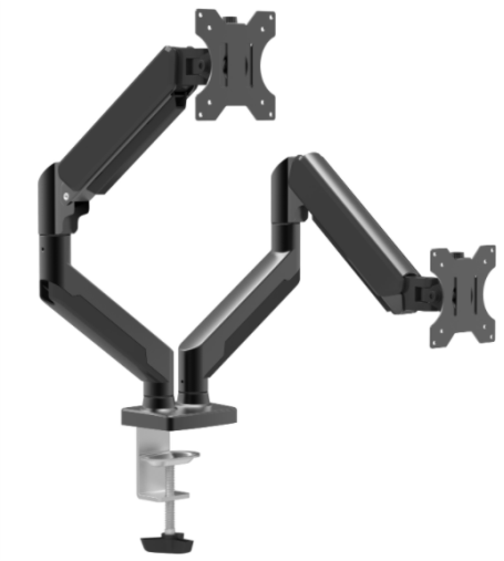 Dual Monitor Arm Mount